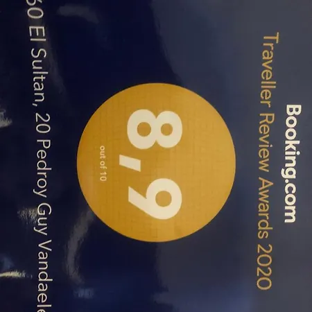 60 El Sultan, 20 Pedroy Guy Vandaele 度假居